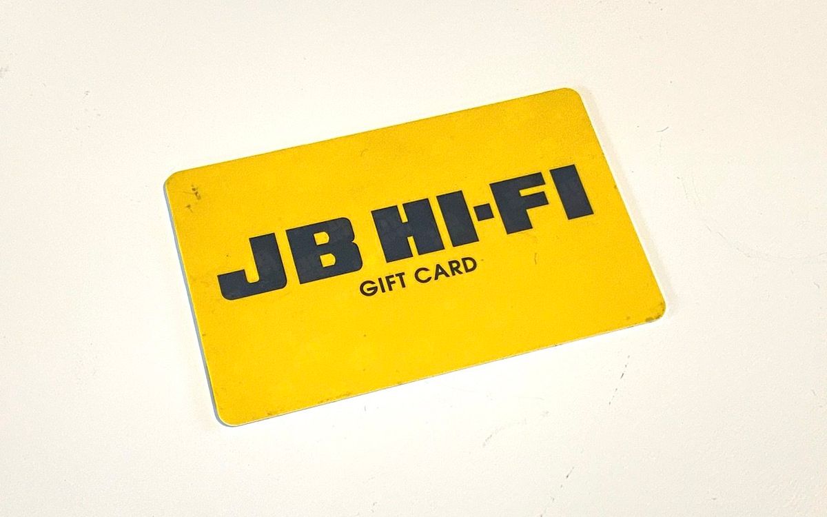 JB HiFi at "real risk" of breach over gift card refusal on console pre