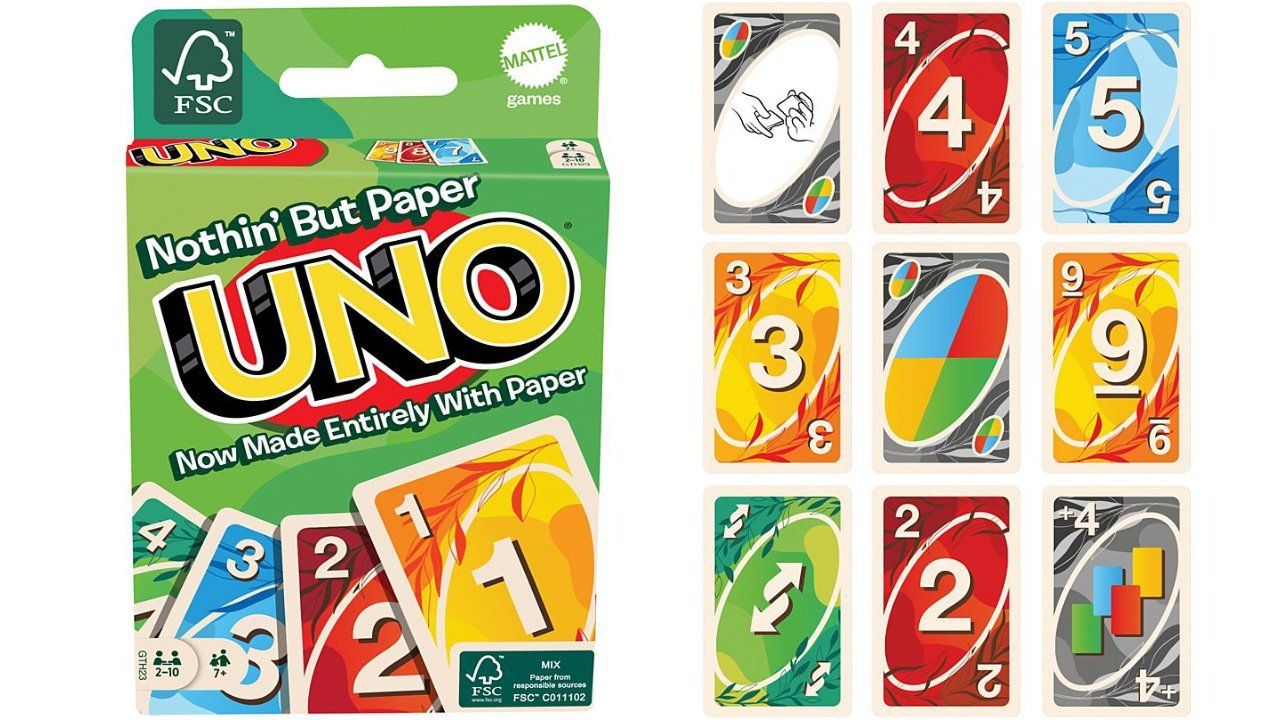 UNO Online Free Card Game - Faded Spring