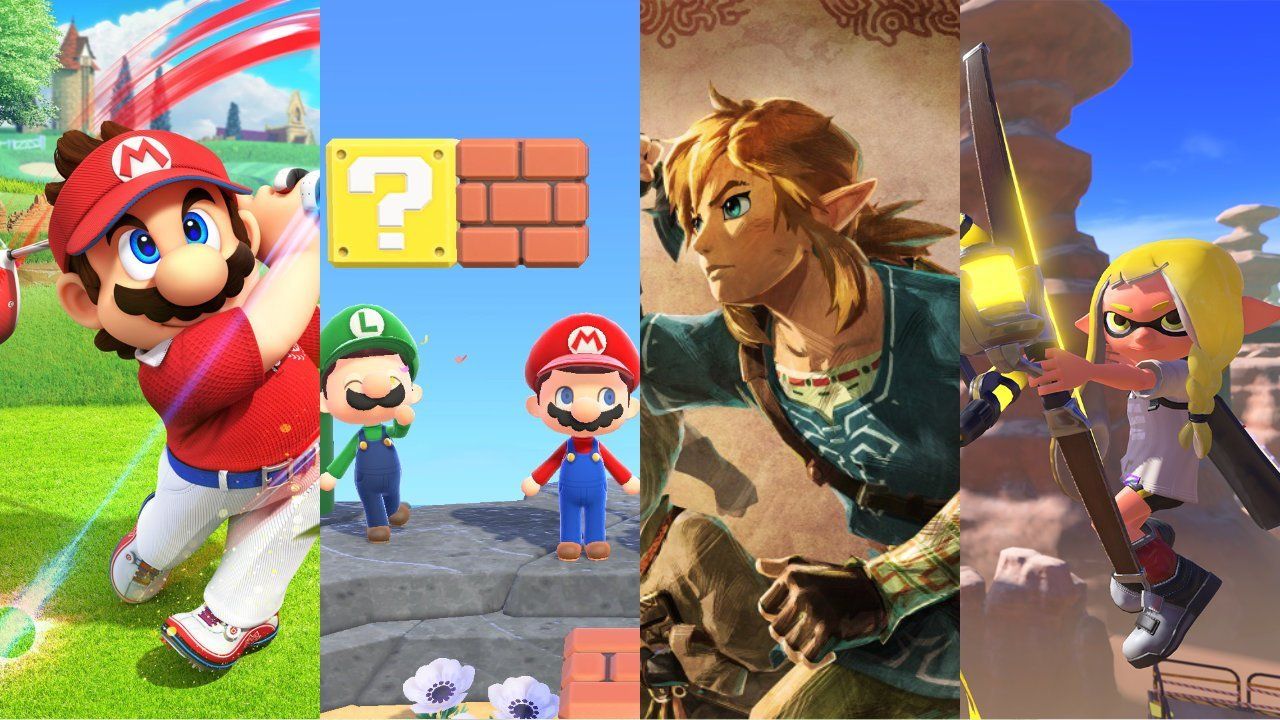 Super Mario Bros Wonder - Nintendo Switch - 22351650