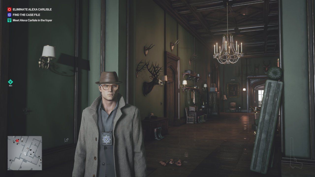 Hitman 3 review – a Hollywood ending with sublime execution