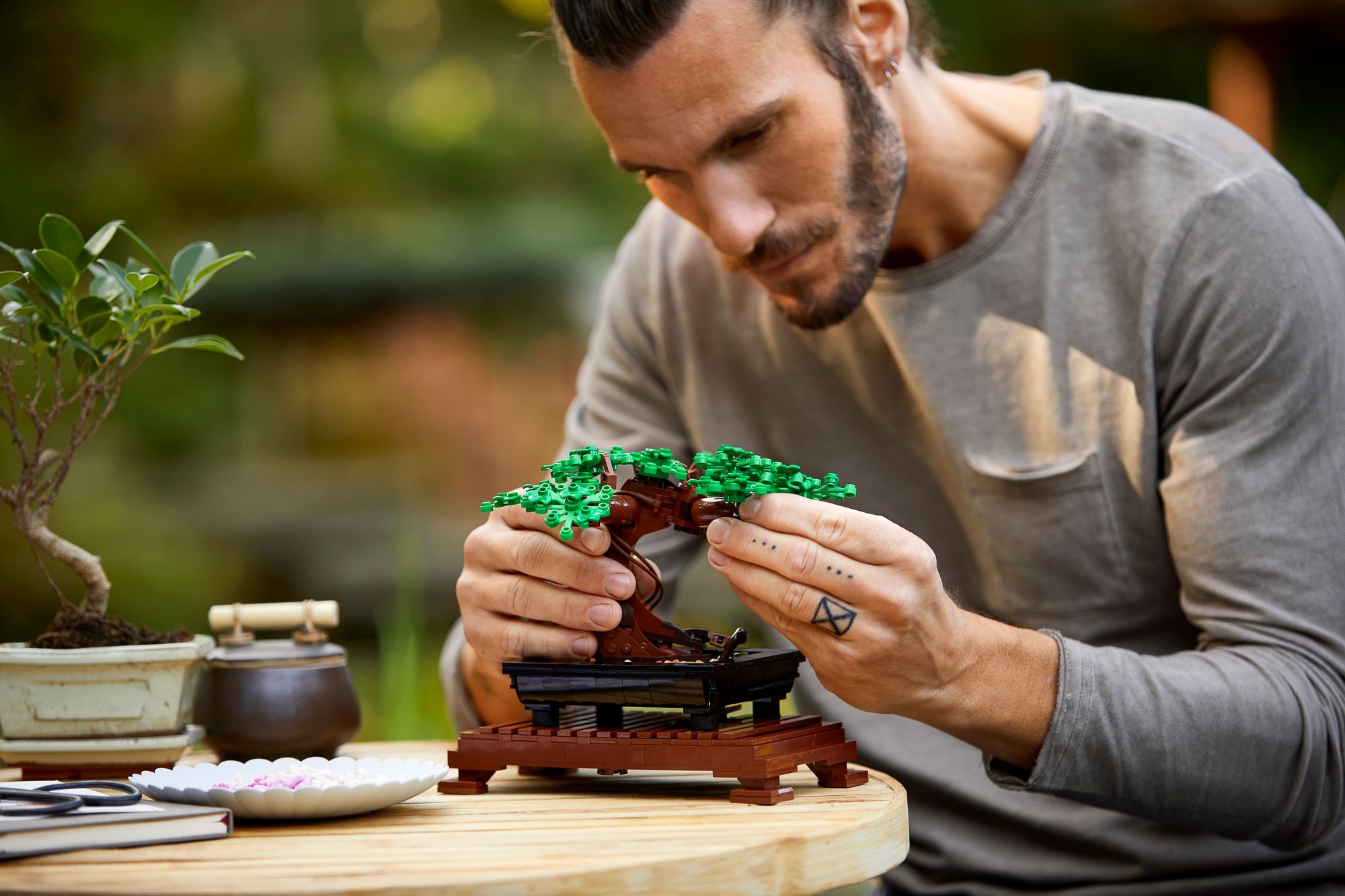LEGO Bonsai Tree Review