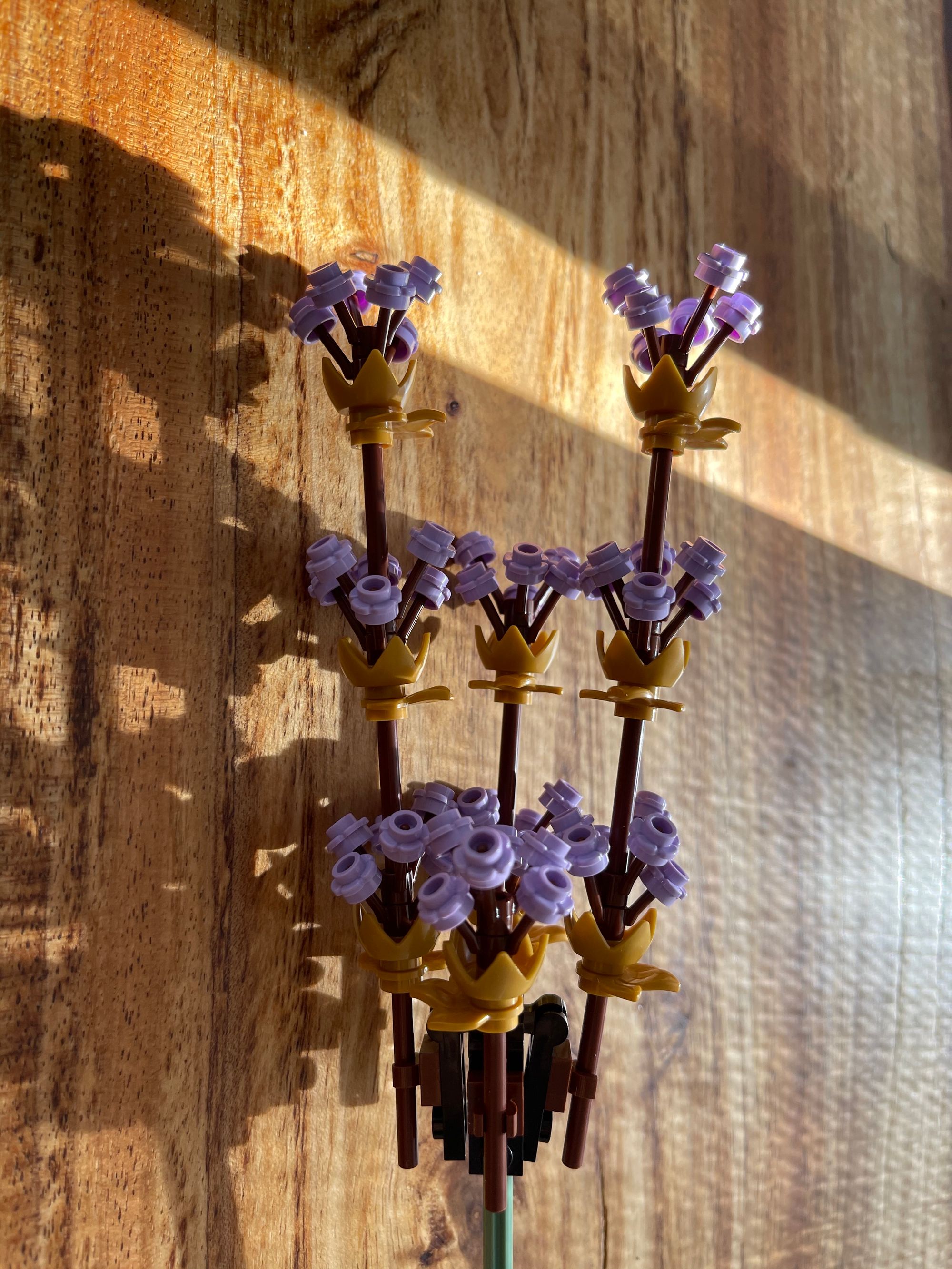 Make beautiful Lego flowers: Flower Bouquet set review - Craft Fix