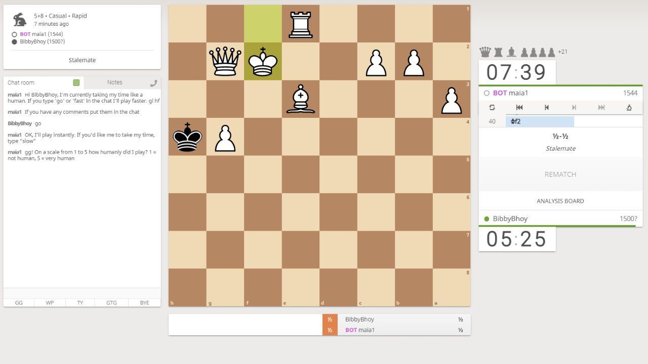 Psycho' AI bot crashes Chess.com and drives record users to chess