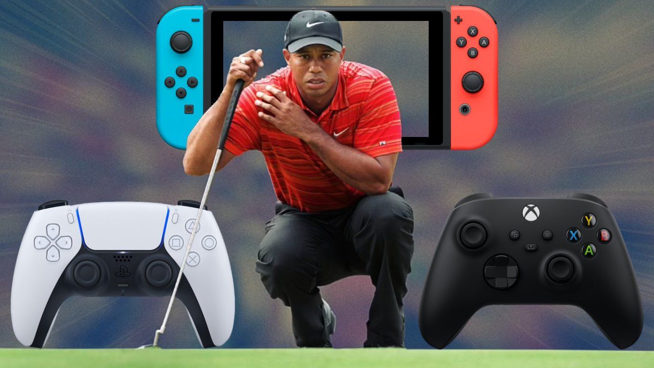 nintendo switch tiger woods